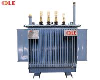 Máy biến áp 3 pha kiểu kín sứ plugin 630 kVA